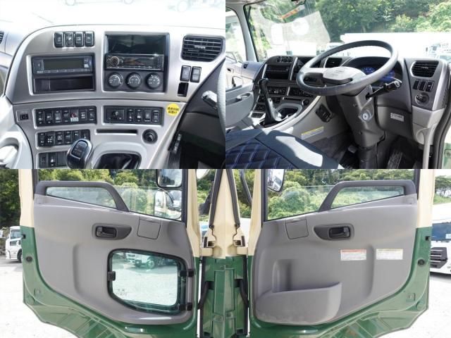 NISSAN DIESEL Quon 2017