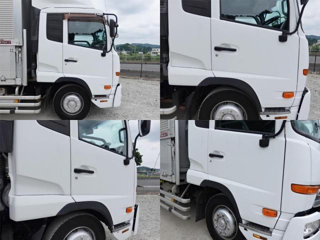 NISSAN DIESEL CONDOR 2011