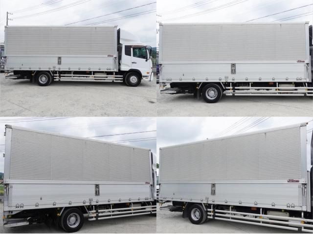 NISSAN DIESEL CONDOR 2011