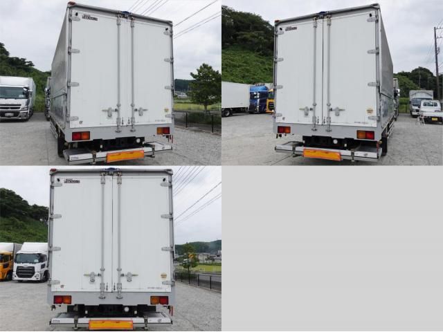 NISSAN DIESEL CONDOR 2011