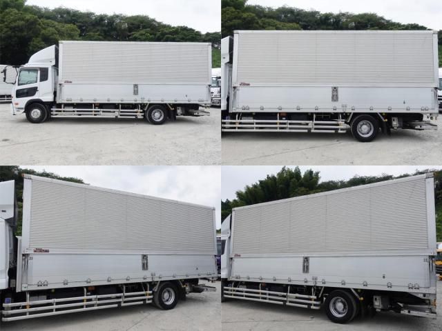 NISSAN DIESEL CONDOR 2011