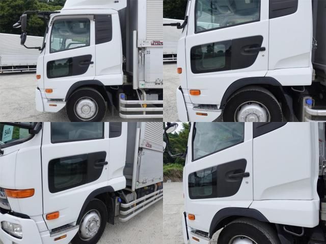 NISSAN DIESEL CONDOR 2011
