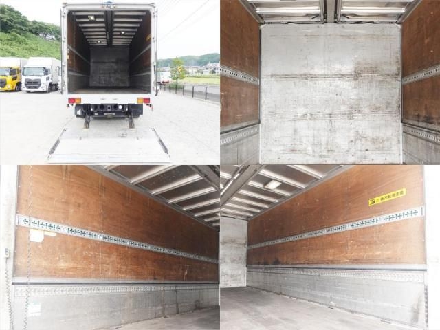 NISSAN DIESEL CONDOR 2011