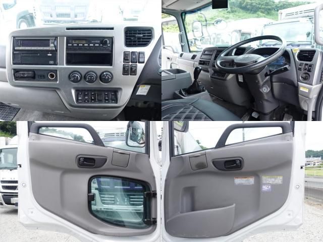 NISSAN DIESEL CONDOR 2011