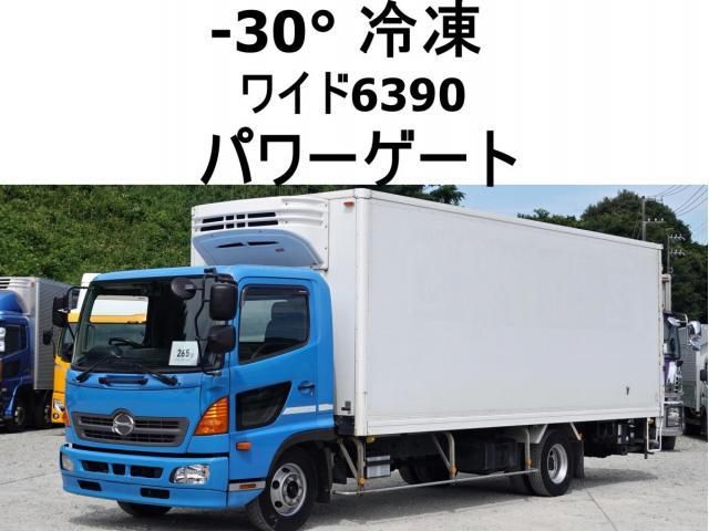 HINO RANGER 2015