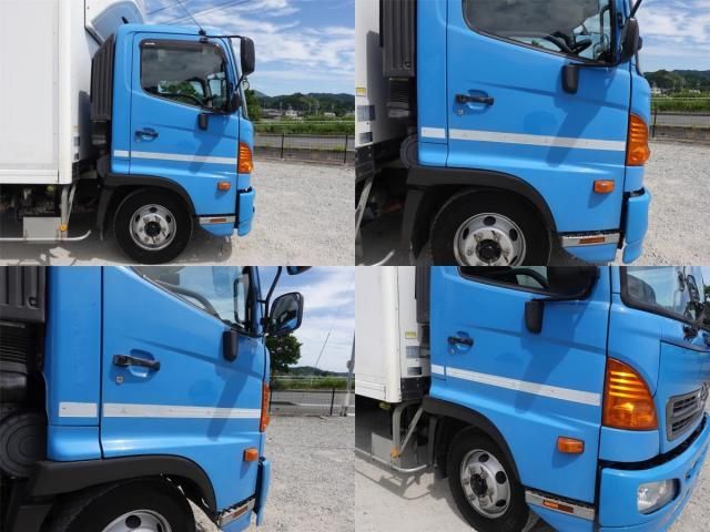 HINO RANGER 2015