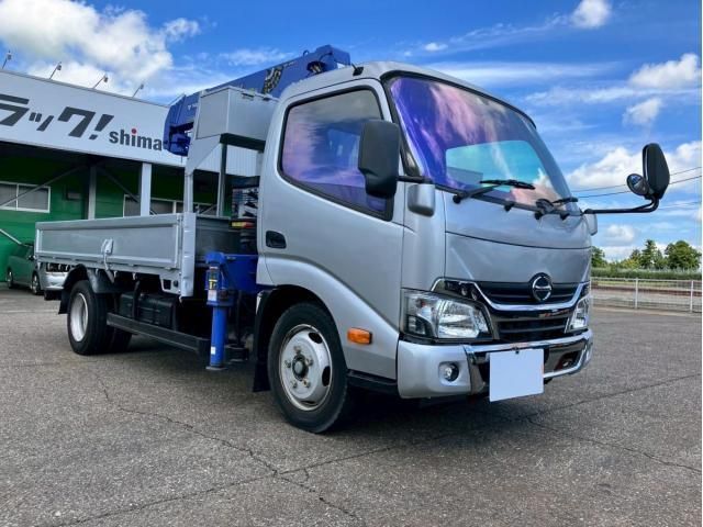 HINO DUTRO 2018