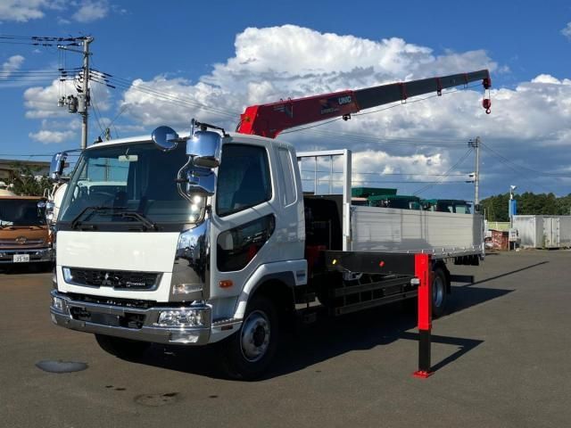 MITSUBISHI FUSOU FIGHTER 2024