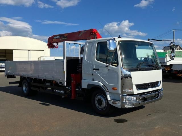 MITSUBISHI FUSOU FIGHTER 2024