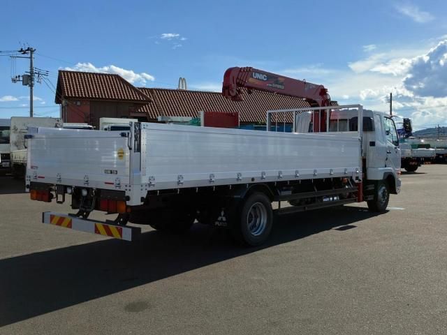 MITSUBISHI FUSOU FIGHTER 2024