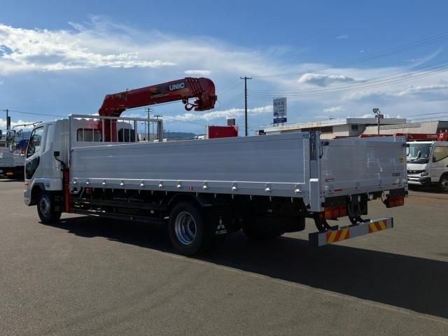 MITSUBISHI FUSOU FIGHTER 2024