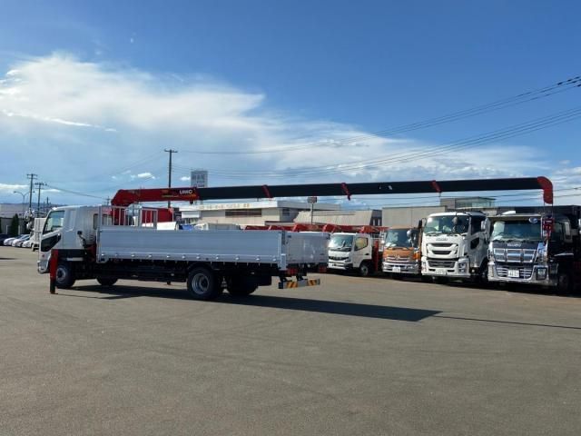 MITSUBISHI FUSOU FIGHTER 2024