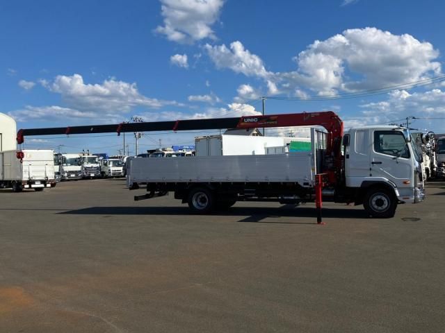 MITSUBISHI FUSOU FIGHTER 2024