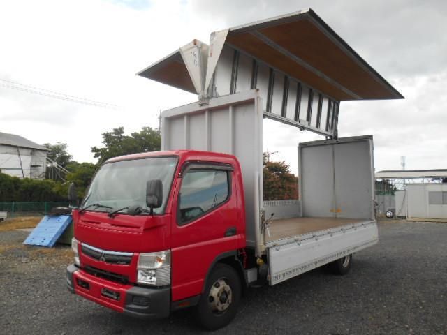 MITSUBISHI CANTER 2017