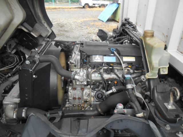 MITSUBISHI CANTER 2017