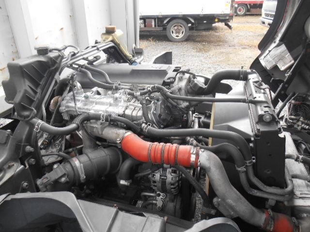 MITSUBISHI CANTER 2017