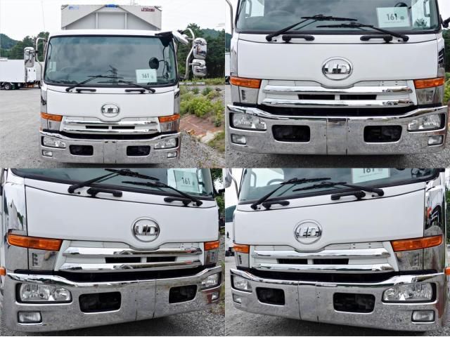NISSAN DIESEL CONDOR 2015
