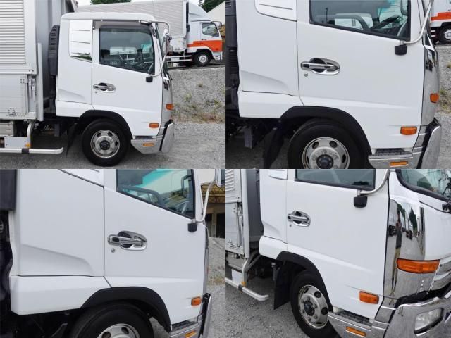 NISSAN DIESEL CONDOR 2015