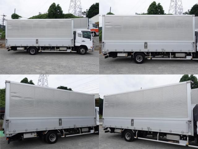 NISSAN DIESEL CONDOR 2015