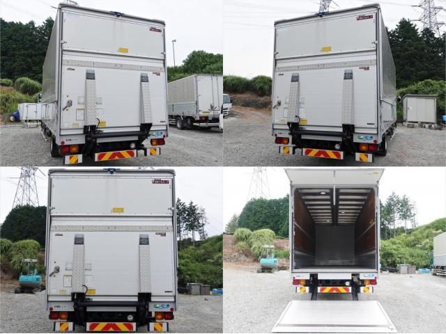 NISSAN DIESEL CONDOR 2015