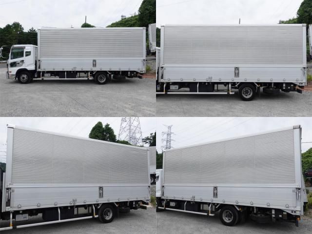 NISSAN DIESEL CONDOR 2015