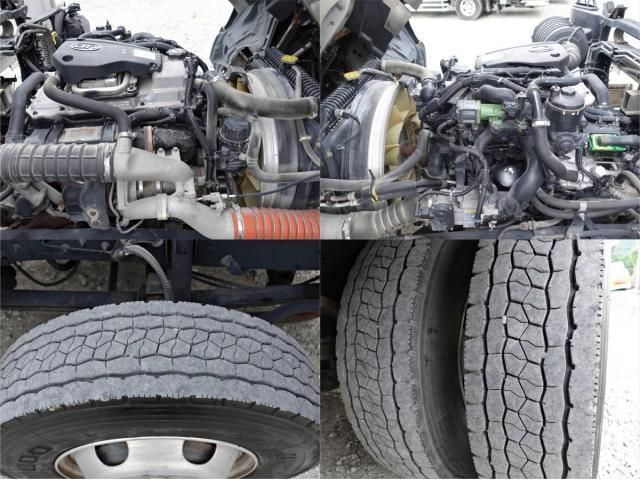 NISSAN DIESEL CONDOR 2015