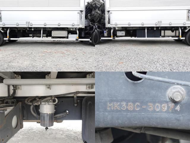 NISSAN DIESEL CONDOR 2015