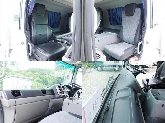 NISSAN DIESEL CONDOR 2015