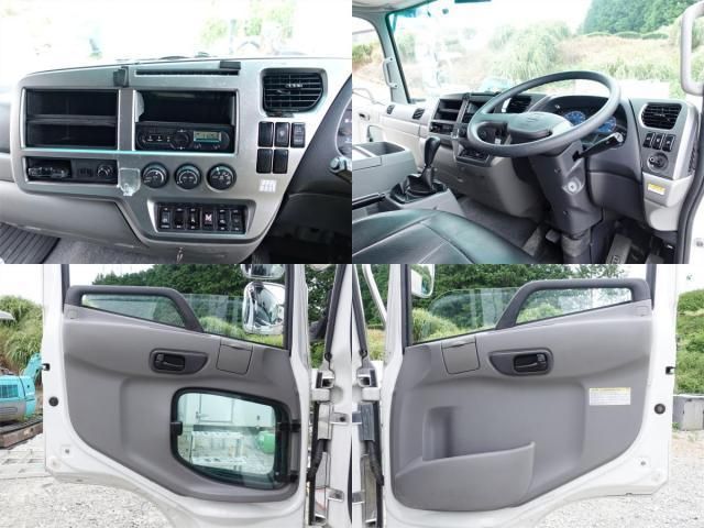 NISSAN DIESEL CONDOR 2015