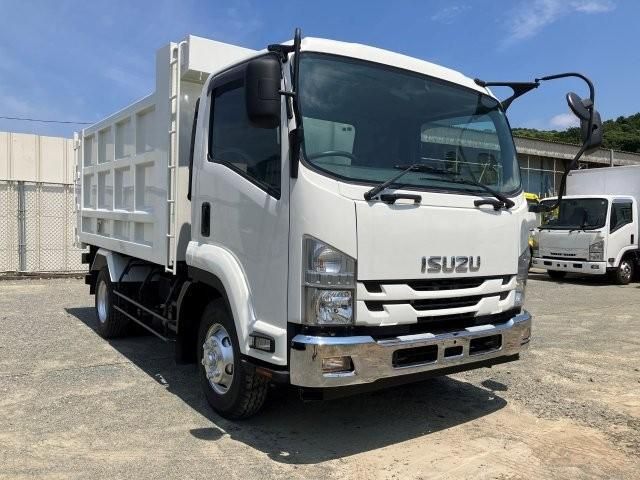 ISUZU FORWARD 2017