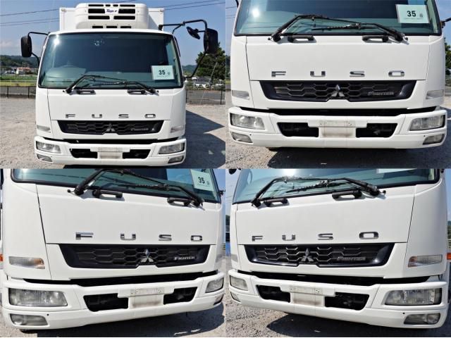 MITSUBISHI FUSOU FIGHTER 2014