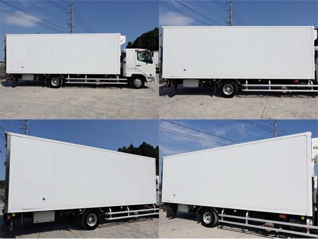 MITSUBISHI FUSOU FIGHTER 2014