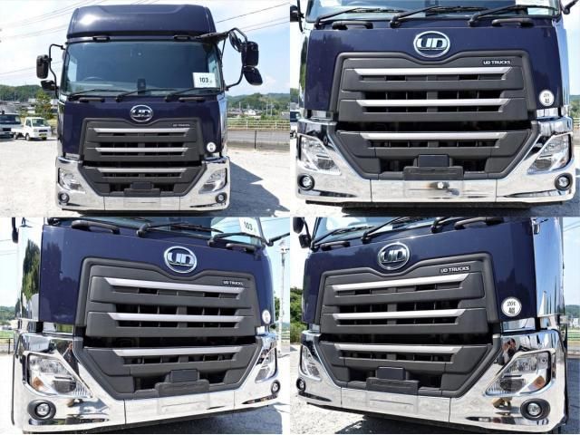 NISSAN DIESEL Quon 2019