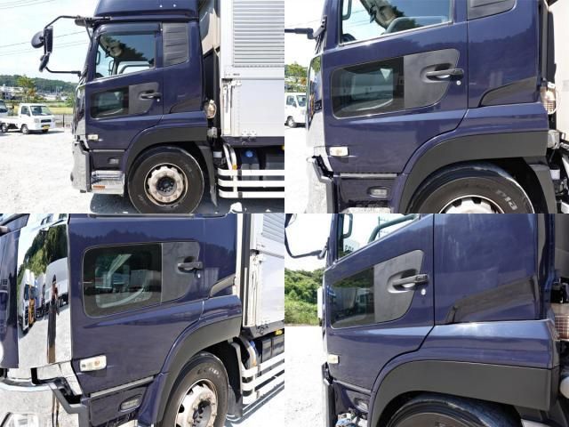 NISSAN DIESEL Quon 2019