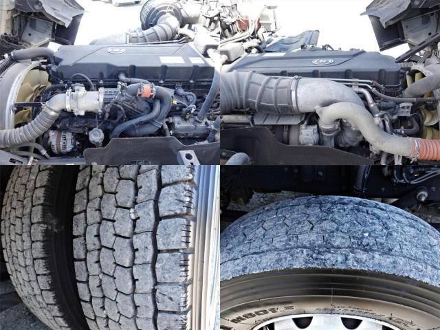 NISSAN DIESEL Quon 2019