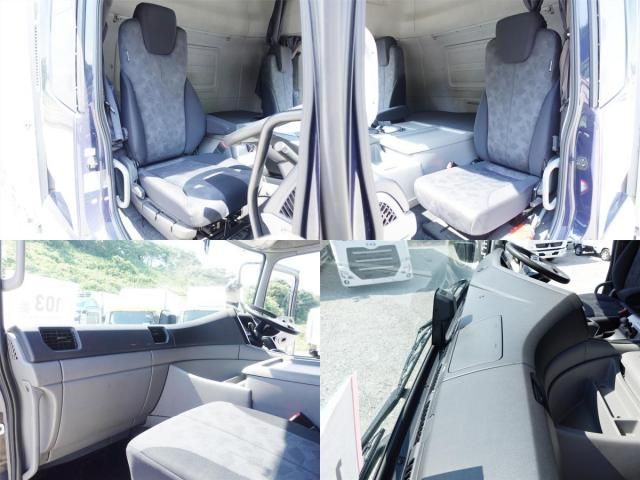 NISSAN DIESEL Quon 2019