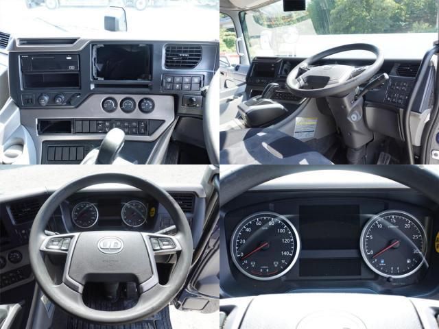 NISSAN DIESEL Quon 2019