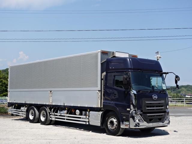 NISSAN DIESEL Quon 2019