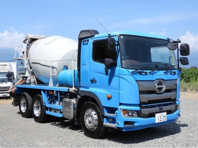 HINO PROFIA 2018