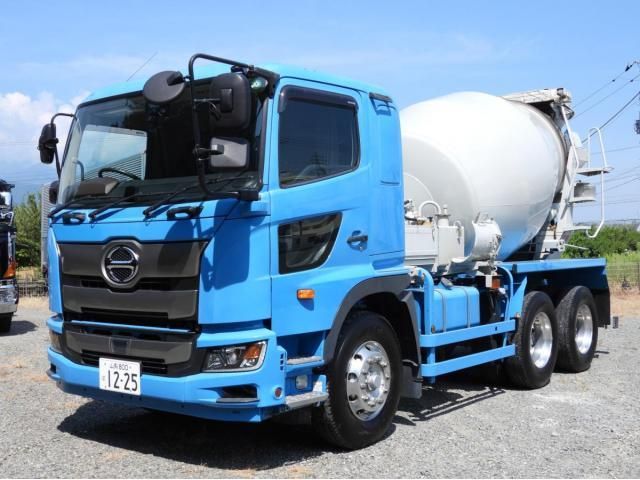 HINO PROFIA 2018