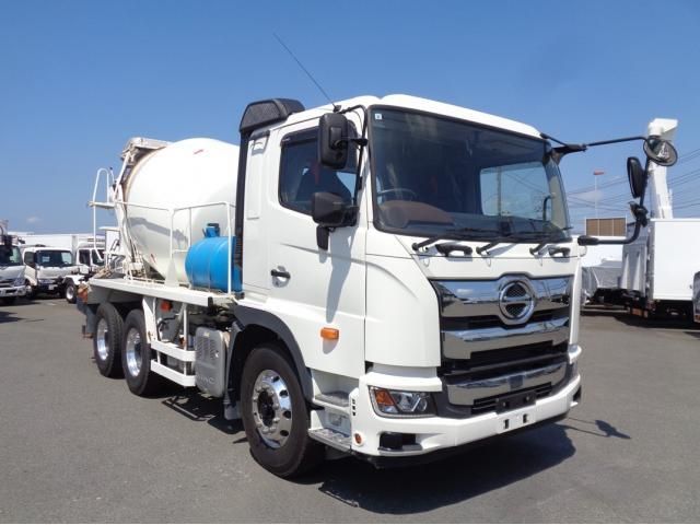HINO PROFIA 2021