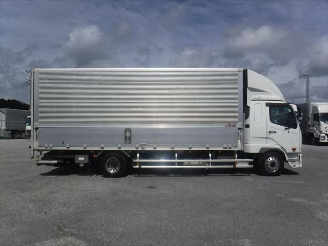 MITSUBISHI FUSOU FIGHTER 2017