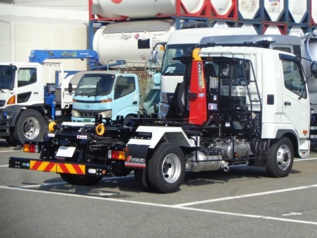 MITSUBISHI FUSOU FIGHTER 2025