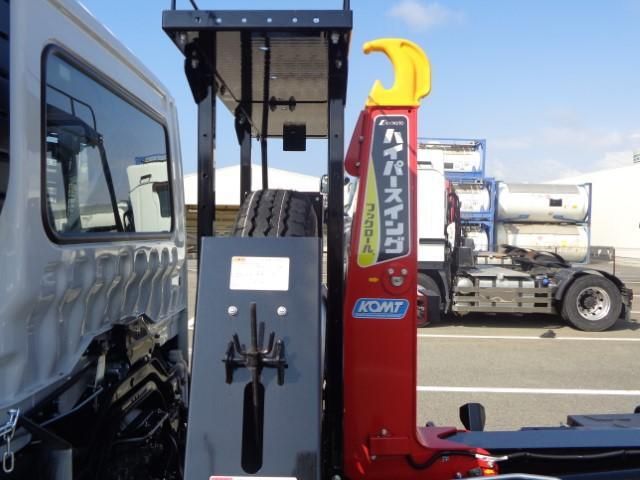 MITSUBISHI FUSOU FIGHTER 2025