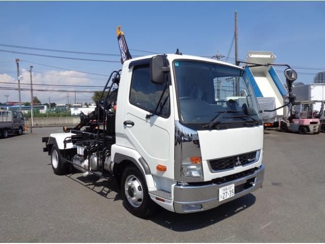 MITSUBISHI FUSOU FIGHTER 2025