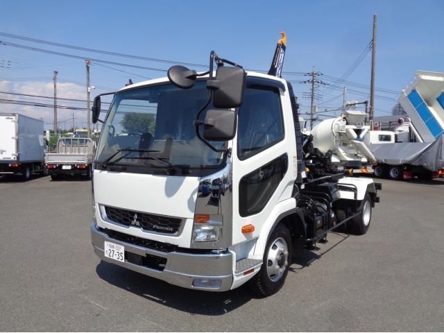 MITSUBISHI FUSOU FIGHTER 2025