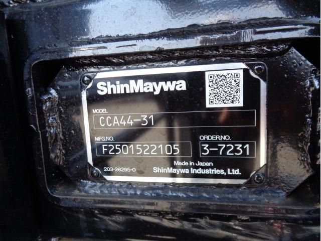 MITSUBISHI FUSOU FIGHTER 2025