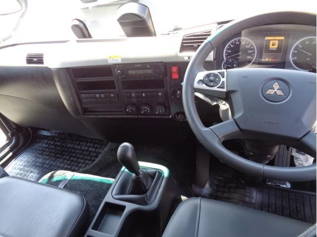 MITSUBISHI FUSOU FIGHTER 2025