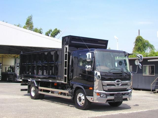 HINO RANGER 2024