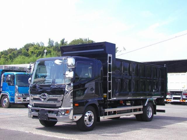 HINO RANGER 2024